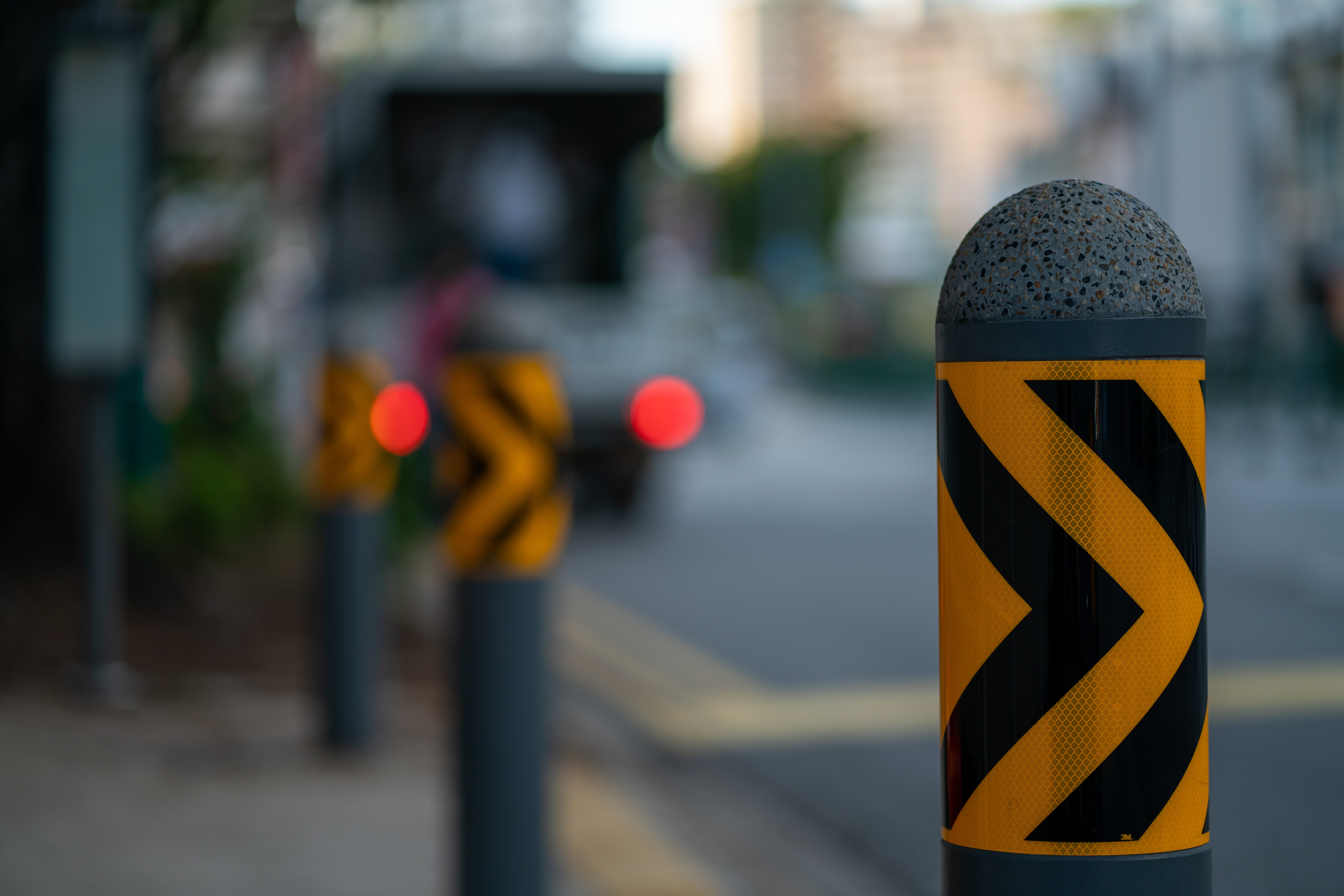 fix bollard 